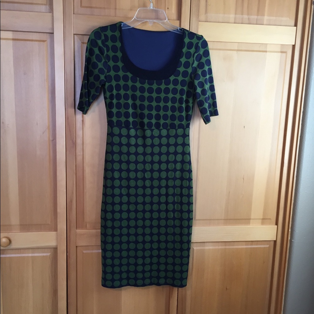 Polka Dot Dress